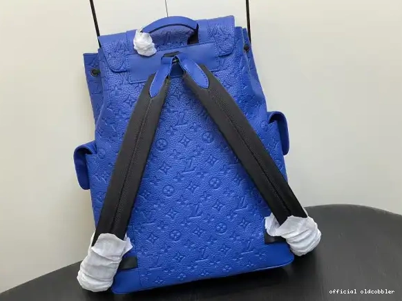 Official oldcobbler LOUIS PM CHRISTOPHER VUITTON 0529